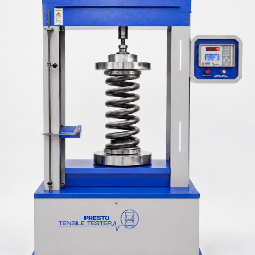 Aircraft Brake Unit Spring Testing